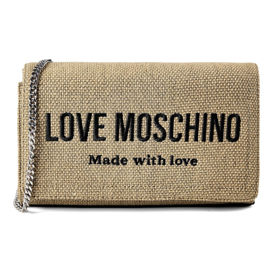 Love Moschino Smart Daily Bag Umhängetasche Schwarz Herren
