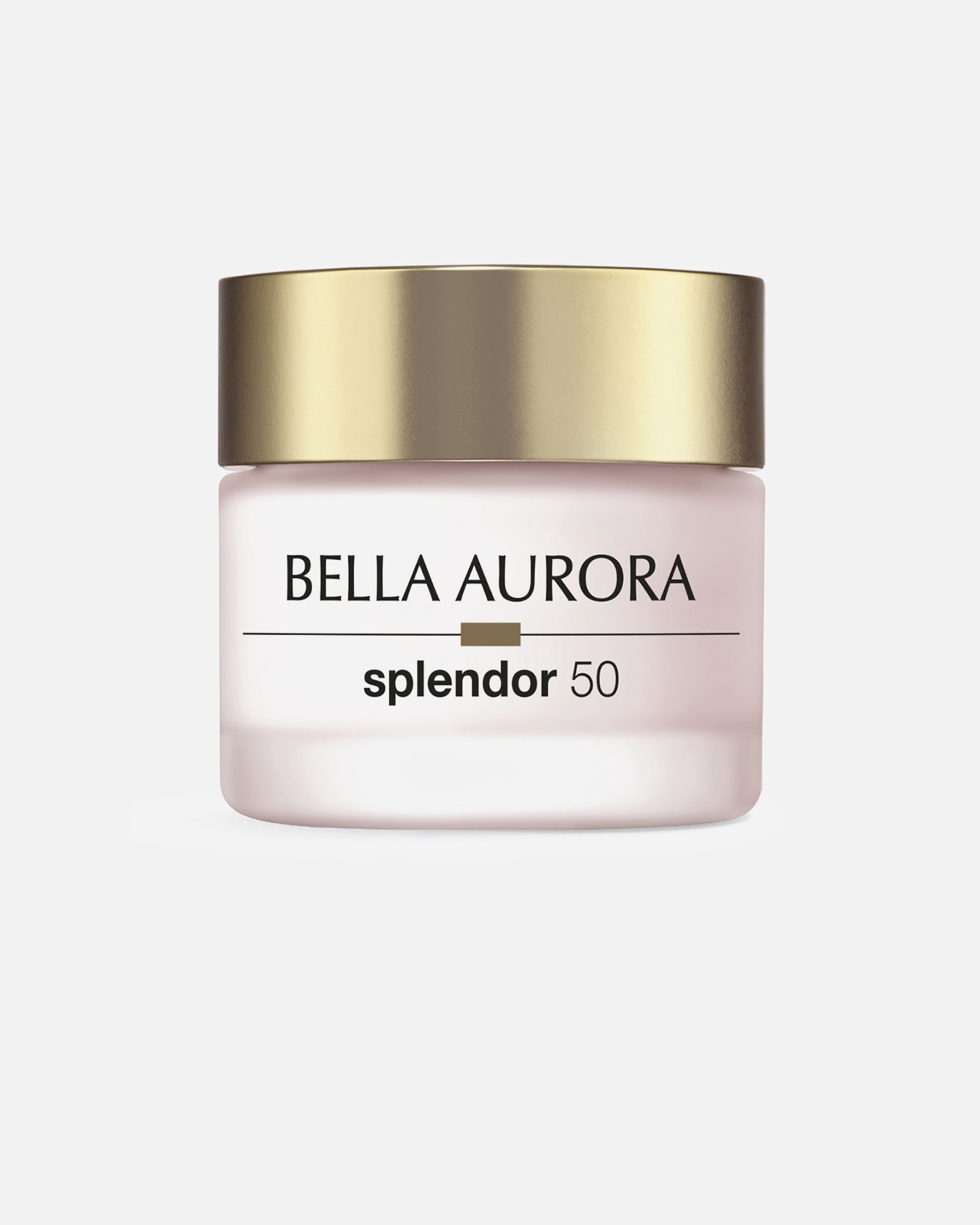 Anti-Aging Pflege für Unisex Bella Aurora SPLENDOR 50 globale Anti-Aging-Gel-Creme 50 ml