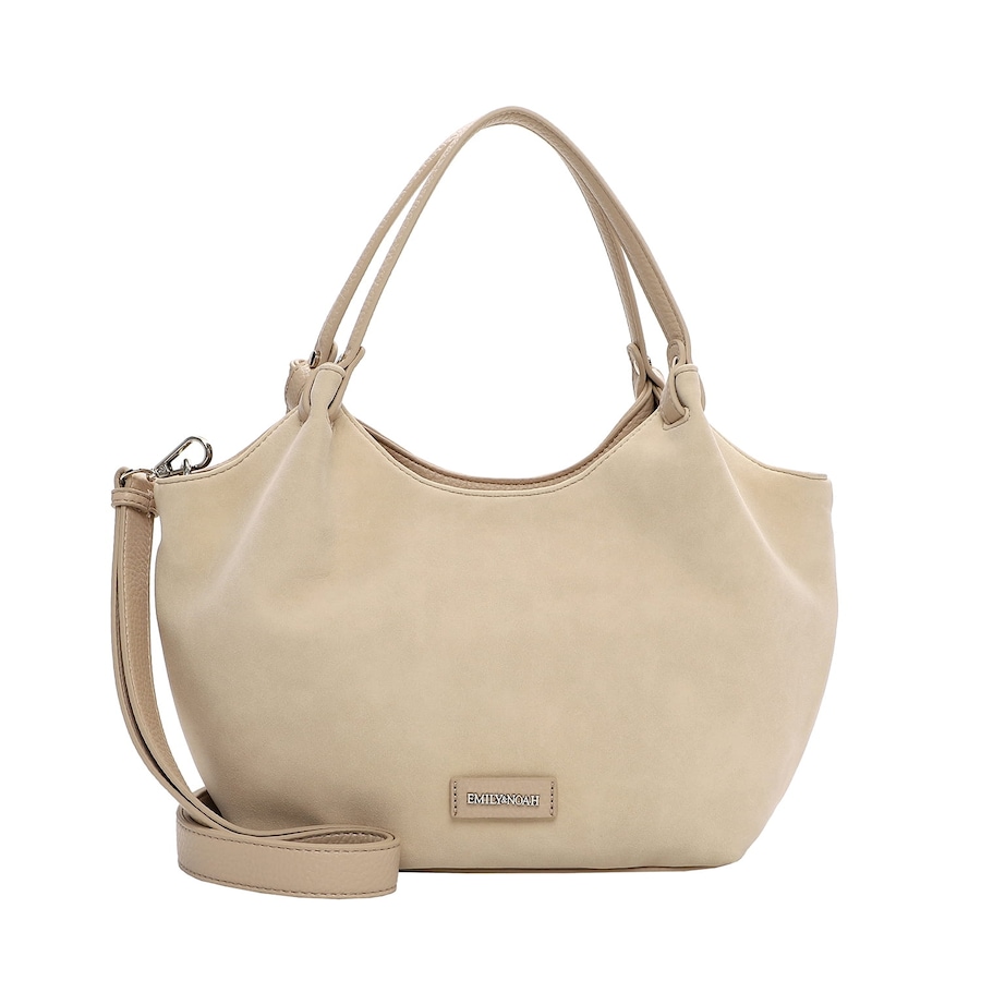 EMILY & NOAH Shopper E&N Jeanna Beige Damen