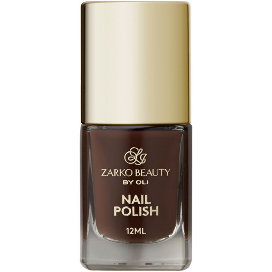 Zarko Beauty Nail Polish Mocca 12 ml