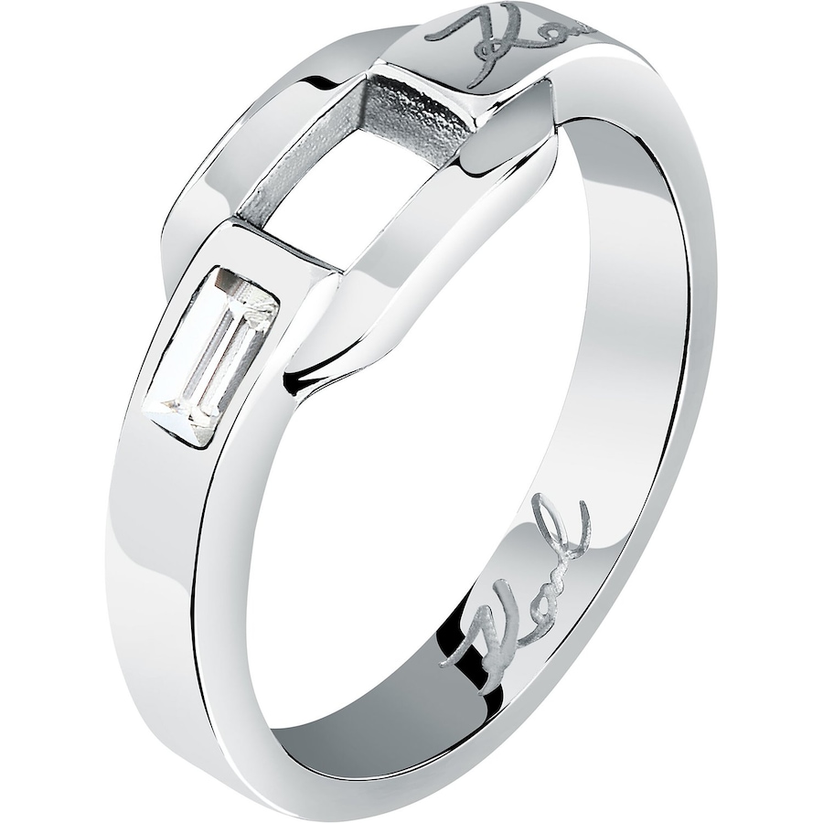 Karl Lagerfeld Damenring Edelstahl 58 Damen
