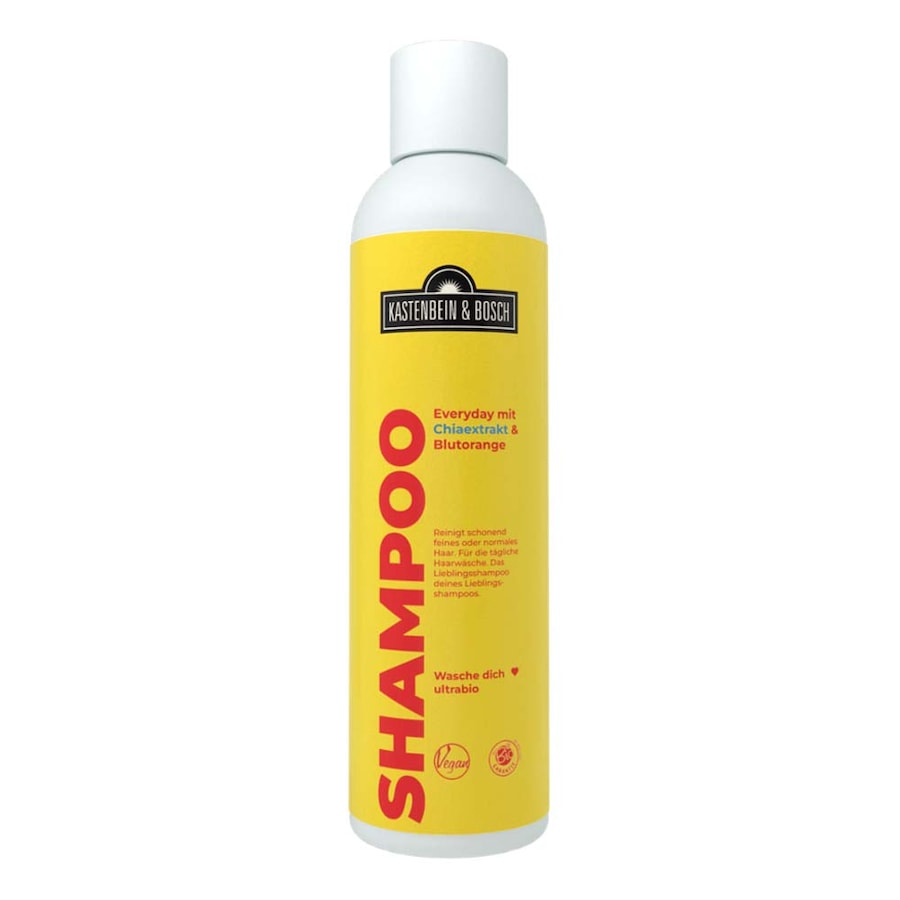 Kastenbein & Bosch Chia - Shampoo 200 ml