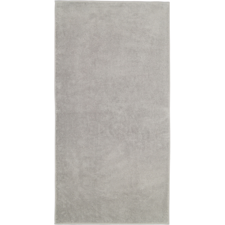 Cawö Handtücher Pure 6500 stein - 727 Duschtuch 80x150 cm