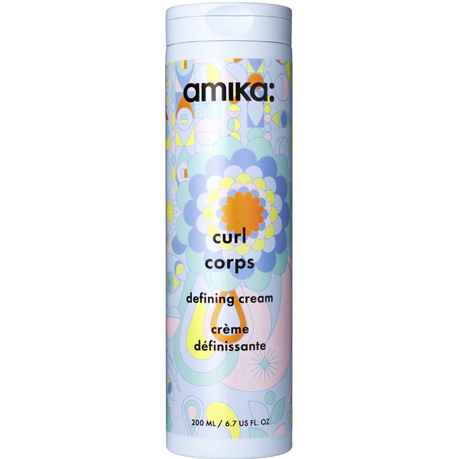 Amika CURL CORPS Defining Cream 200 ml