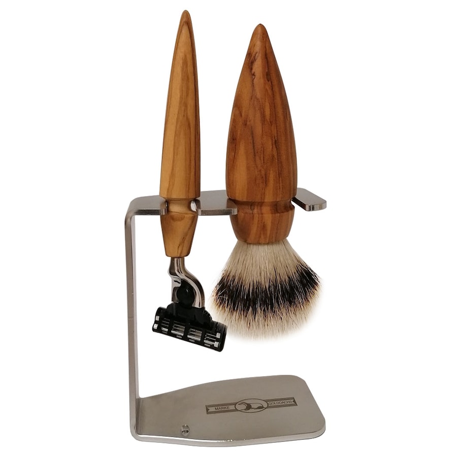 Golddachs Rasierset 1 pc.