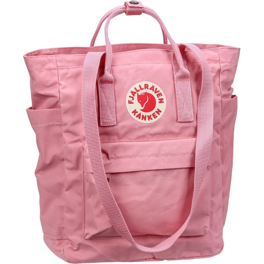 Fjällräven Rucksack Kanken Totepack Pink Violett Damen