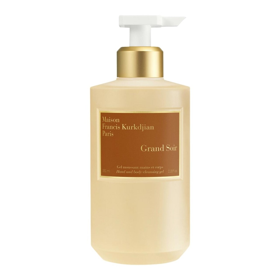 Maison Francis Kurkdjian Paris Grand Soir Cleansing Gel 350 ml