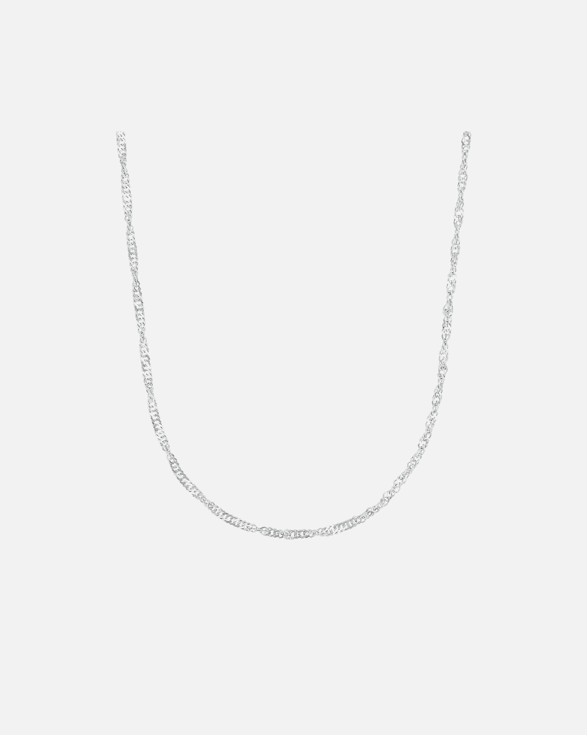Halskette für Weiblich amor Collier Silber