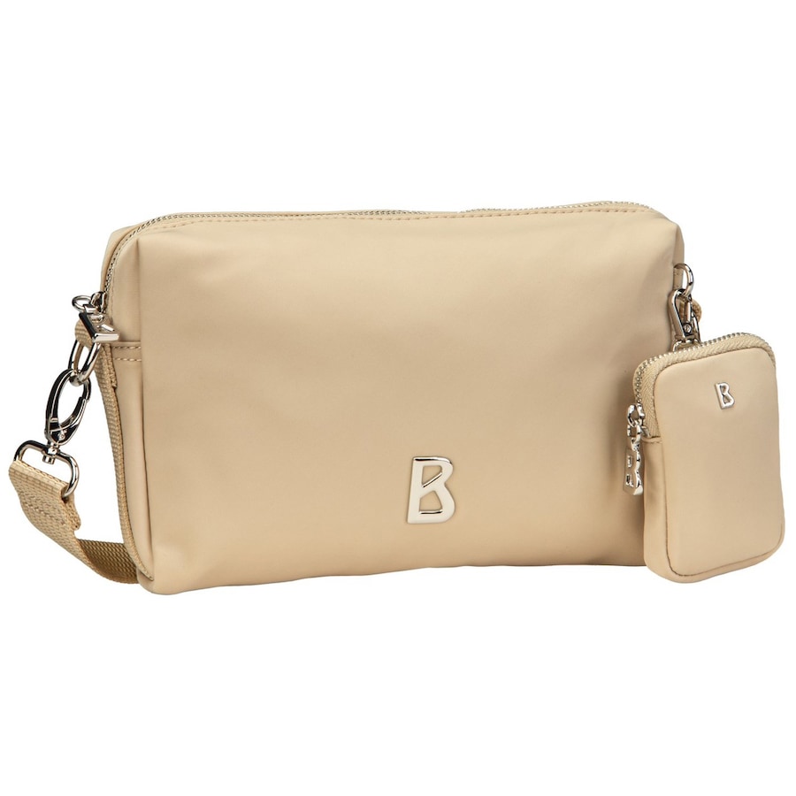 Bogner Umhängetasche Verbier Play Pukie SHZ Sahara Nude Damen