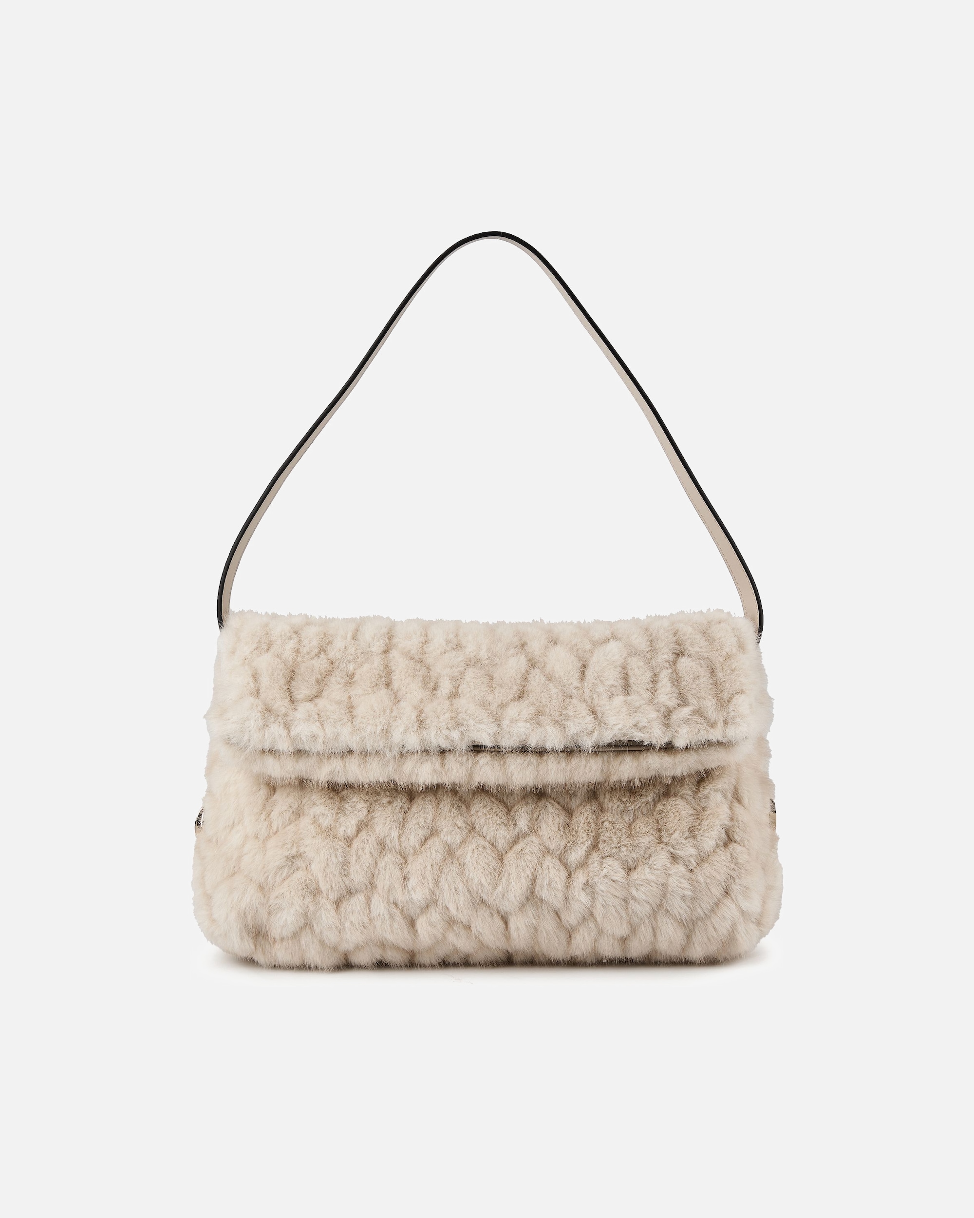 Tasche für Weiblich Liu Jo Riccy Schultertasche cream