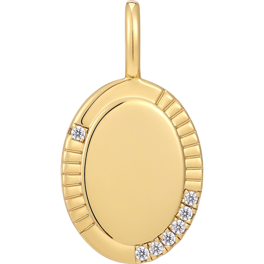 Ania Haie Charm 925er Silber gold Damen