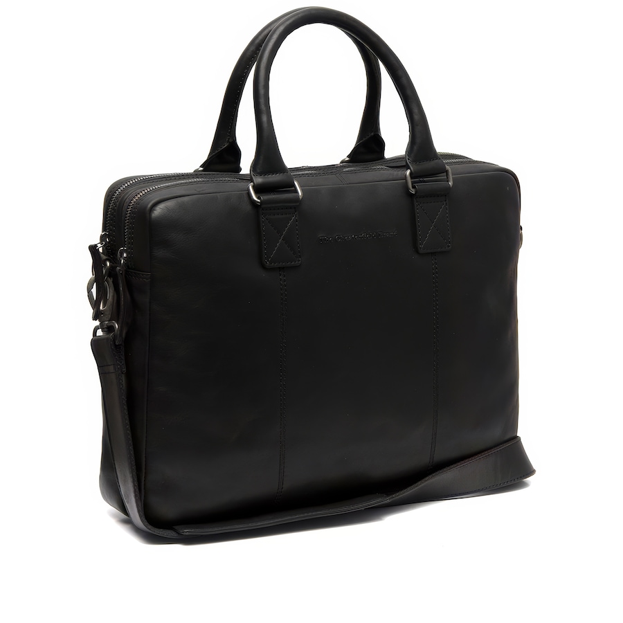 The Chesterfield Brand Aktentasche Fabian mit Laptopfach 15 Zoll Black Herren