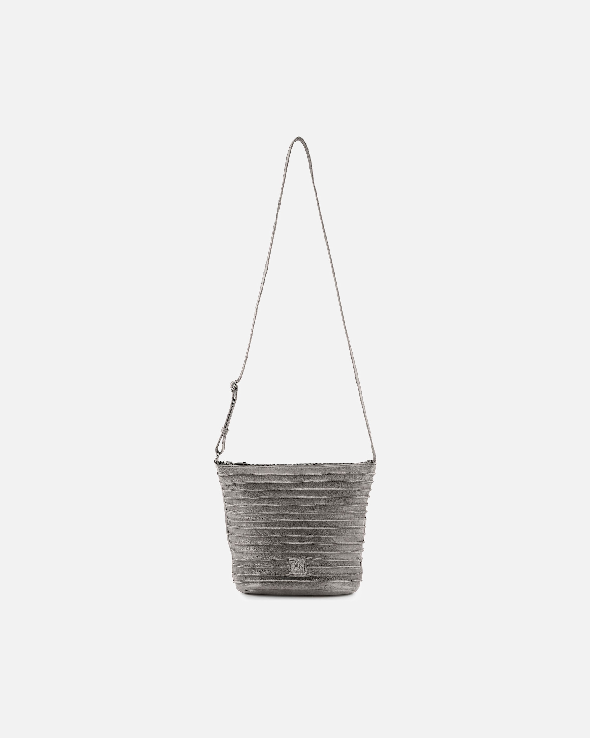Tasche für Weiblich FREDsBRUDER Riffelinchen Umhängetasche grey