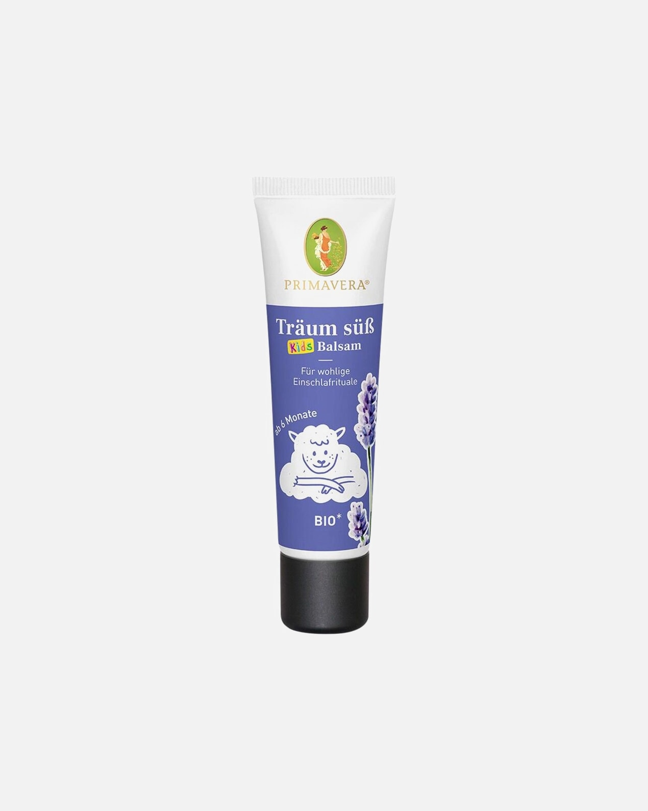 Bodylotion für Unisex Primavera Träum süß Baby & Kinder Balsam Bio 30 ml