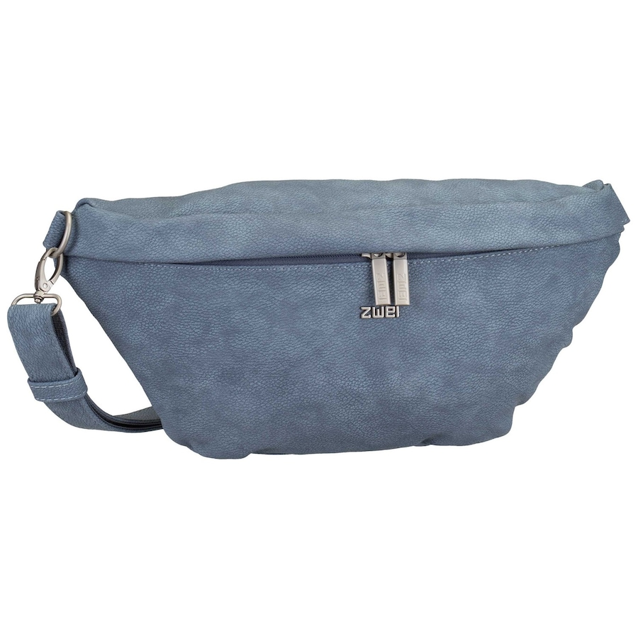ZWEI Gürteltasche Mademoiselle MH80 Nubuk/Sky Violett Damen