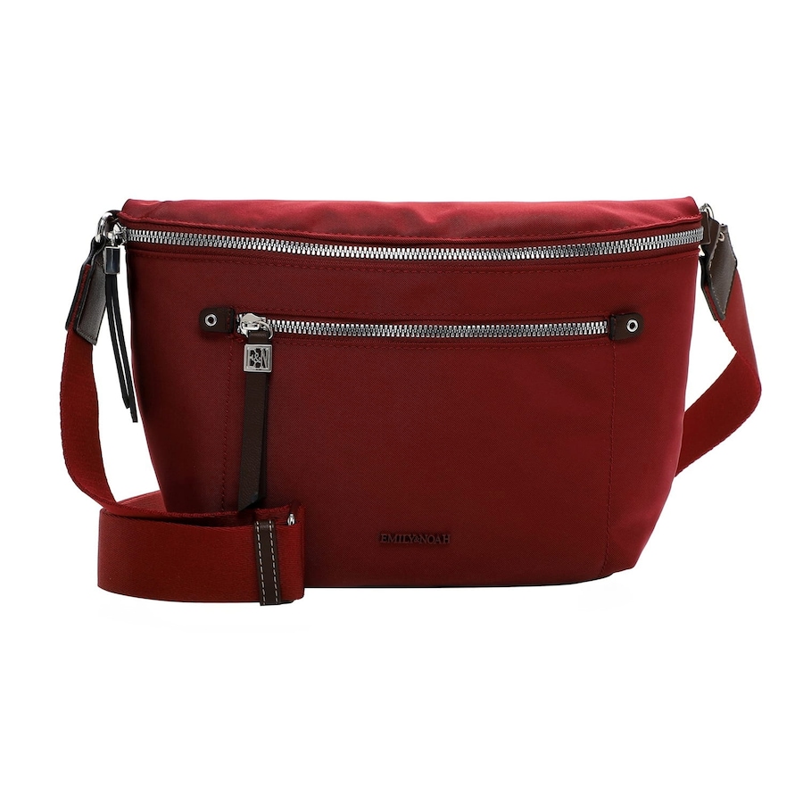 EMILY & NOAH Umhängetasche E&N Esther Darkred Damen