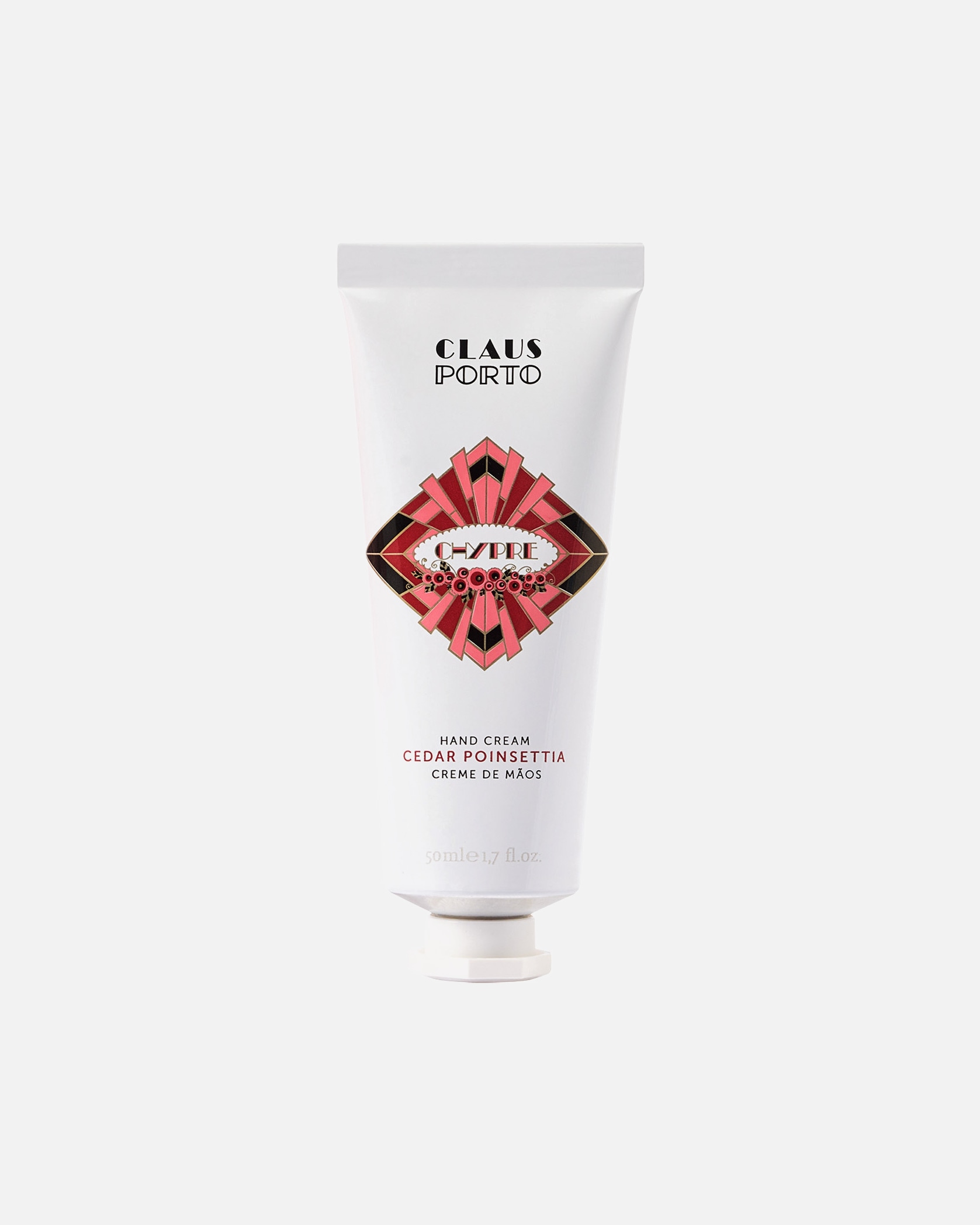 Handcreme für Unisex Claus Porto Chypre Hand Cream 50 ml