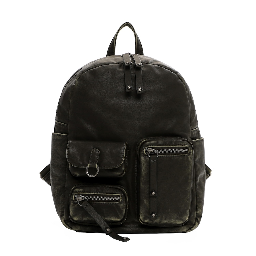 SURI FREY Rucksack SFY Batty Oliv Damen