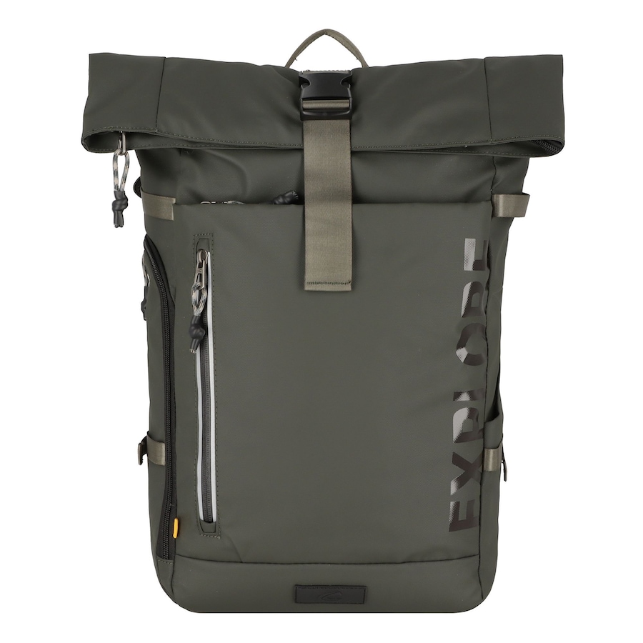 camel active Explore Daypack khaki Grün Herren