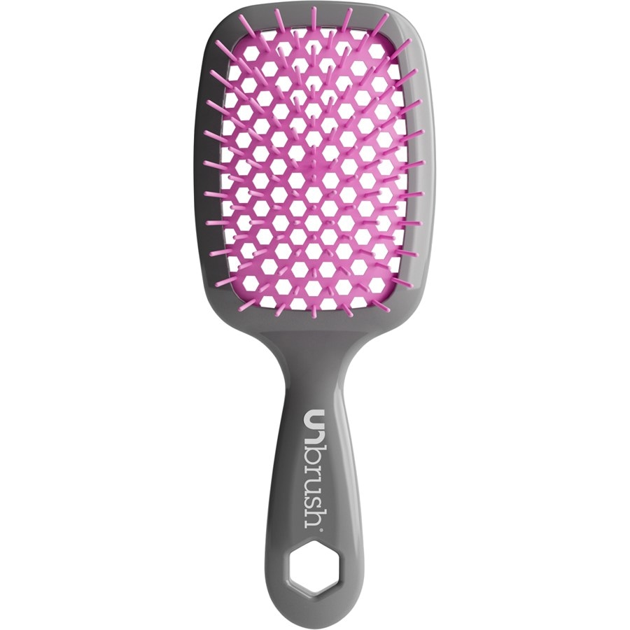UNbrush Detangling Hair Brush - Orchid