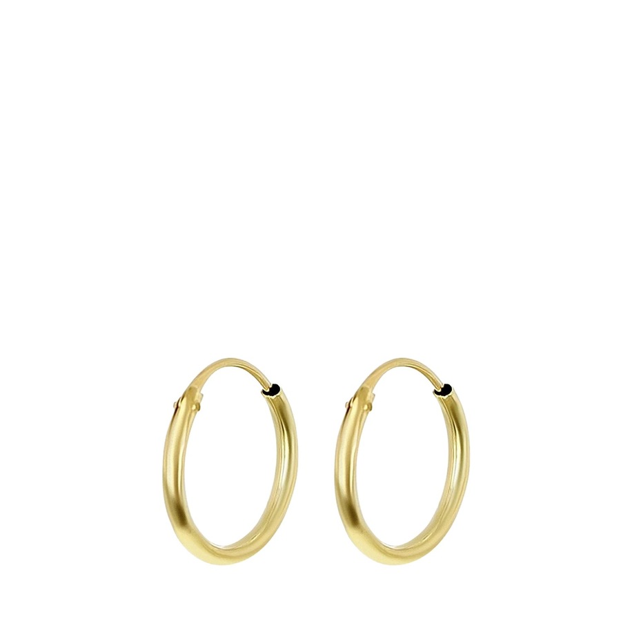 Lucardi Ohrringe 9 carat Damen