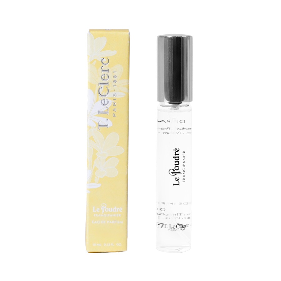 T. LeClerc Le Poudre Frangipani Refill 10 ml unisex