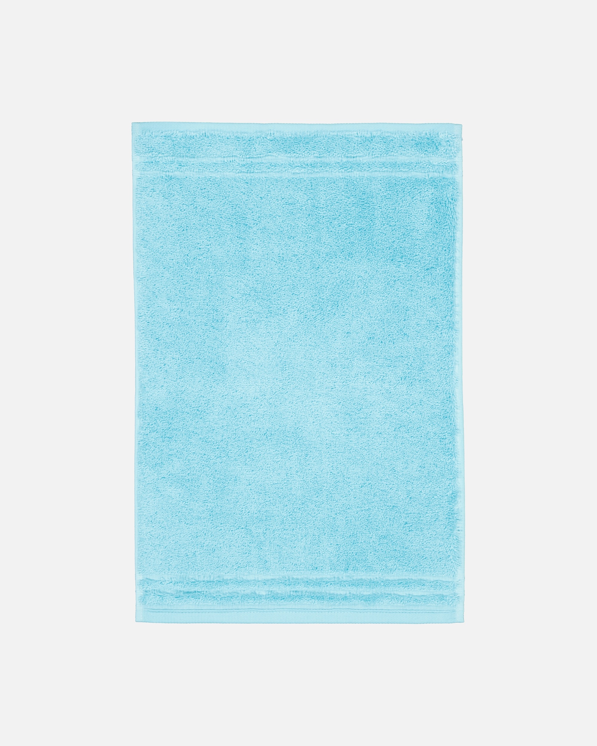 Handtuch für Unisex Vossen Vossen Handtücher Vienna Style Supersoft light azure - 5340 Gästetuch 30x50 cm