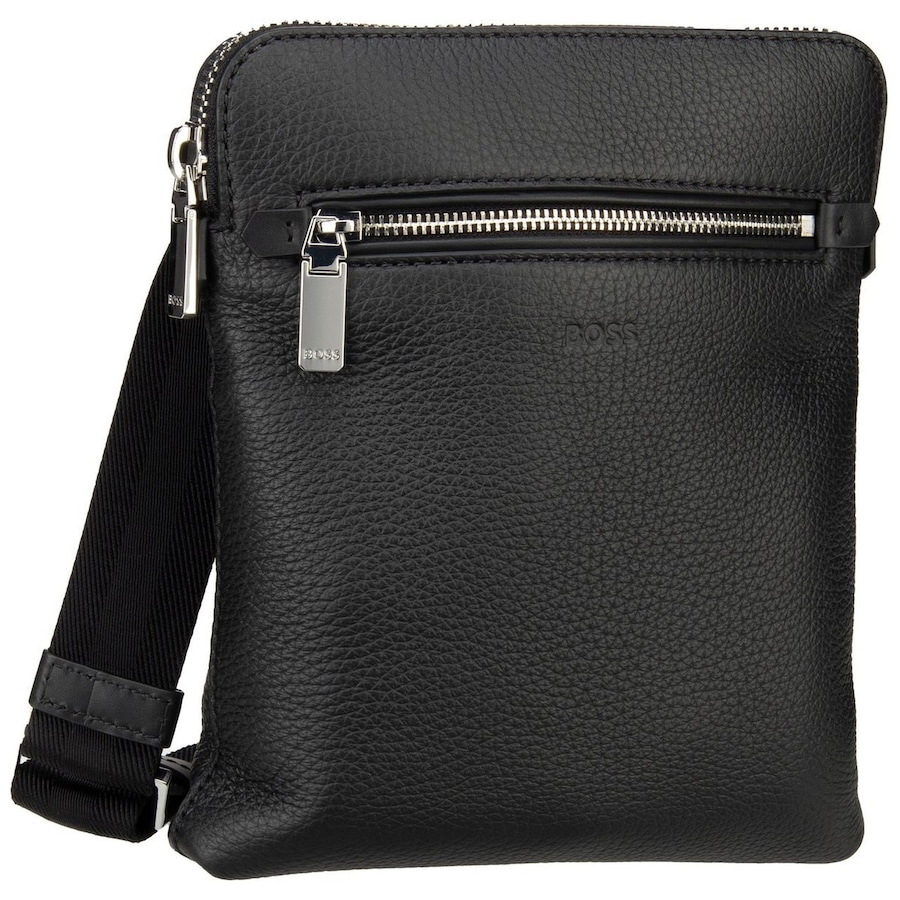 Hugo Boss Beuteltasche New Crosstown Black Schwarz Herren
