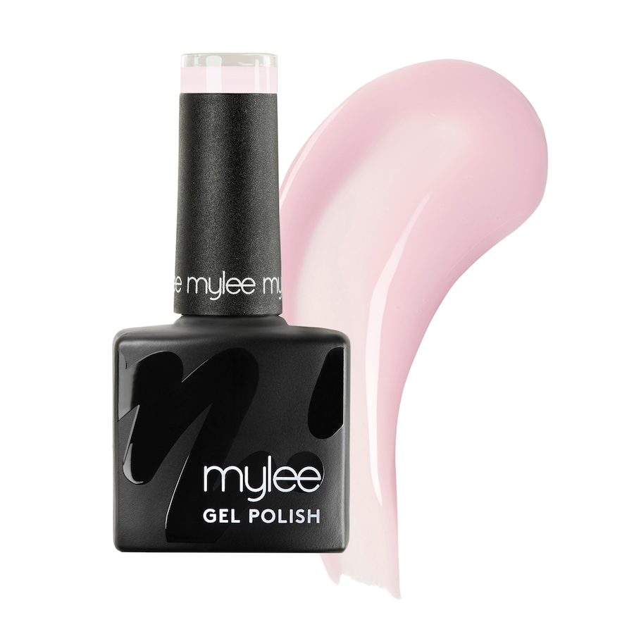Mylee Gel-Nagellack 0047 - So Nude 8 ml Weiss