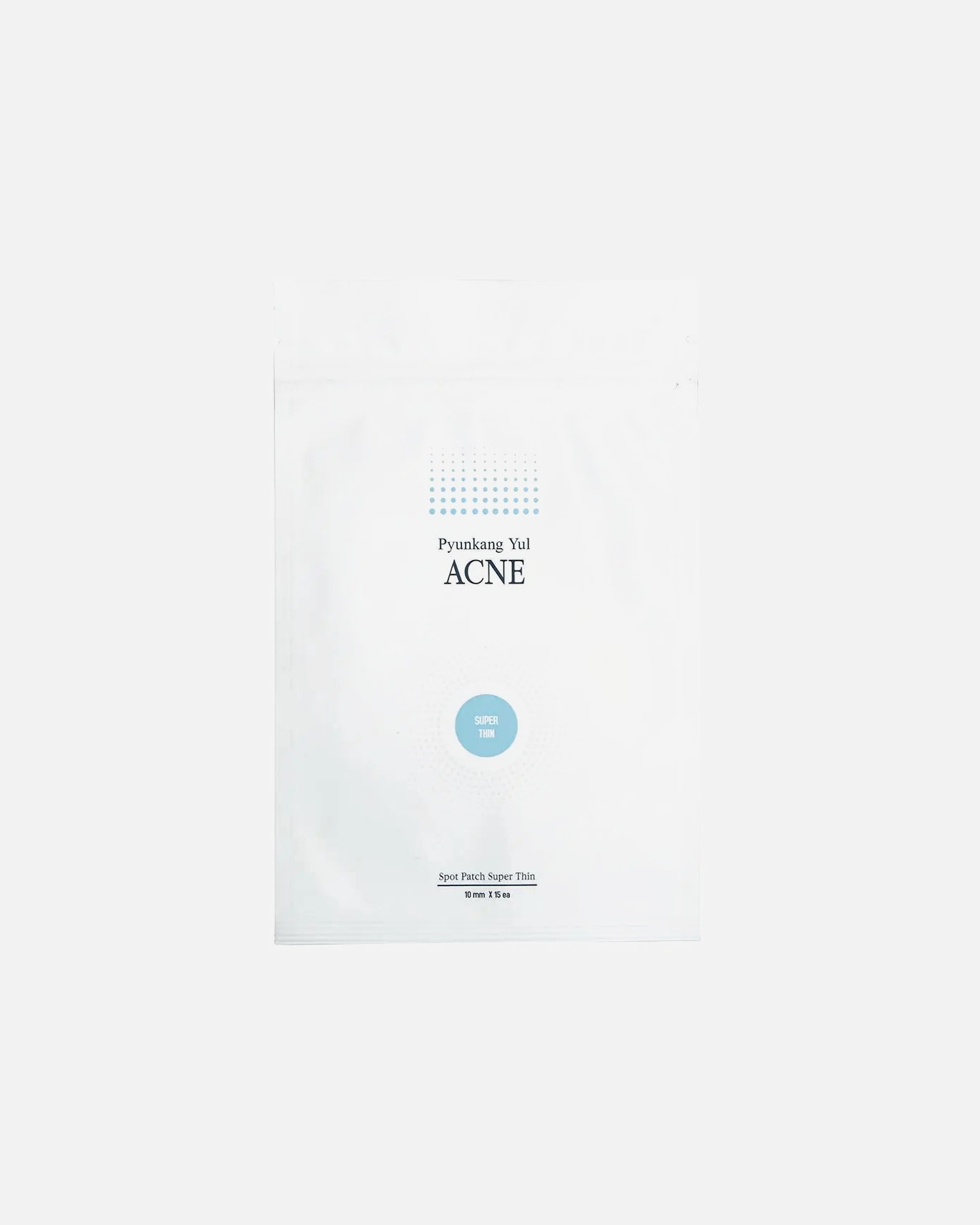 Anti-Akne Pflege für Unisex Pyunkang Yul ACNE Spot Patch Super Thin 1 Stück