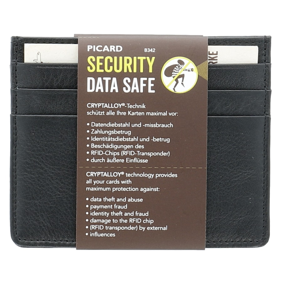 Picard Geldbörse Soft Safe OneSize Herren