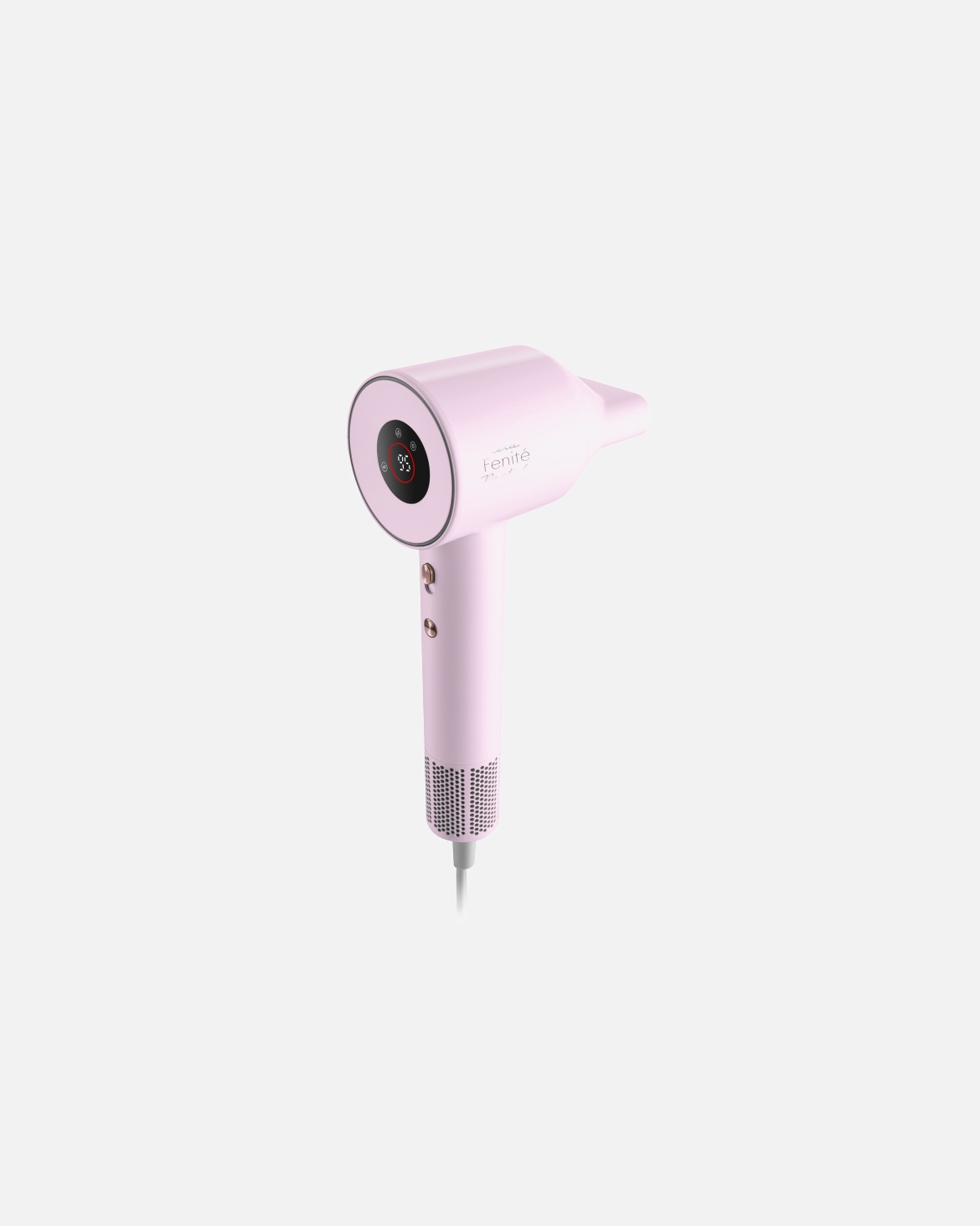 Haartrockner für Unisex eta Default Brand Line Fenité Pastels Rosa