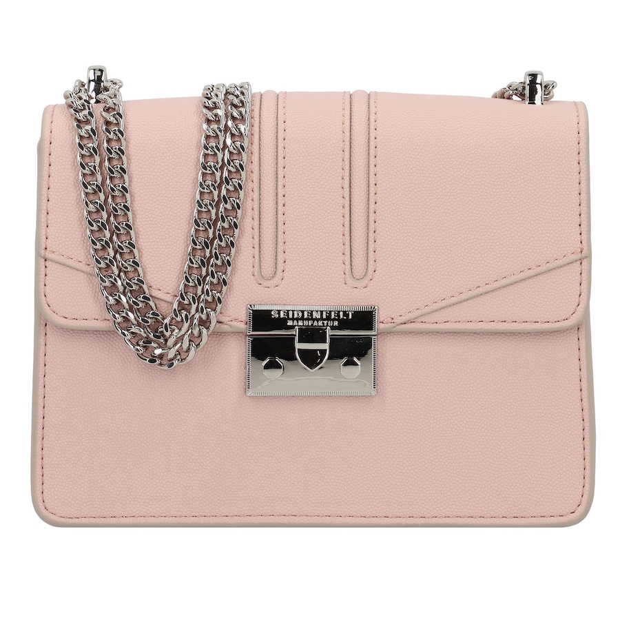 Seidenfelt Roros Umhängetasche powder rose Silber Damen
