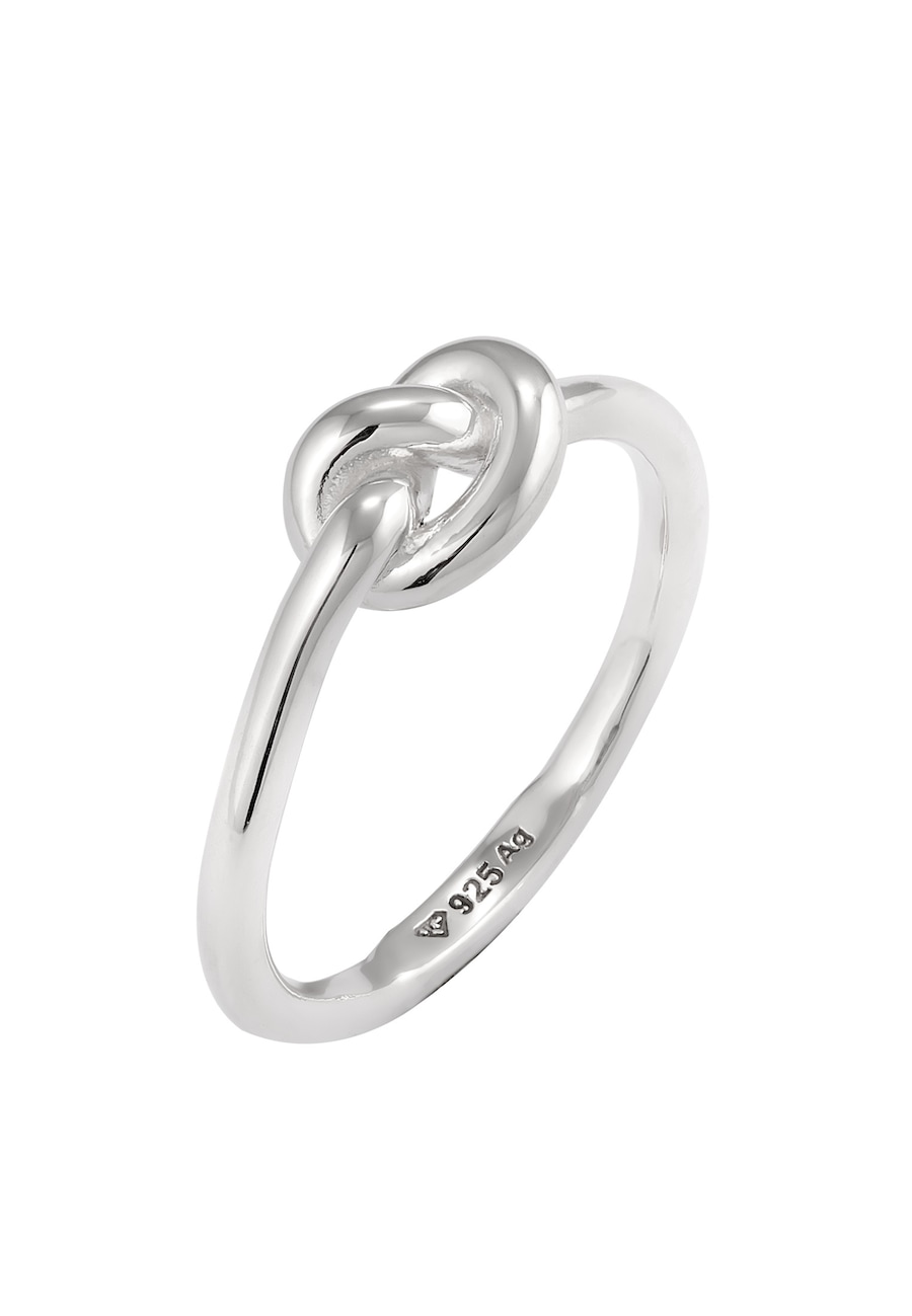 KUZZOI Knoten 925 Sterling Silber 60 Herren