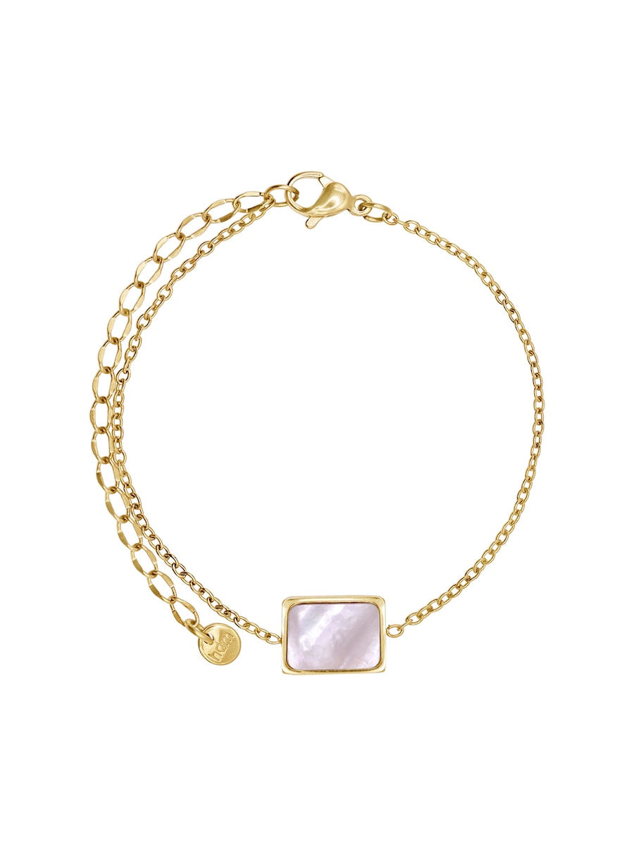 Heideman Armband Lenya Goldfarben Damen