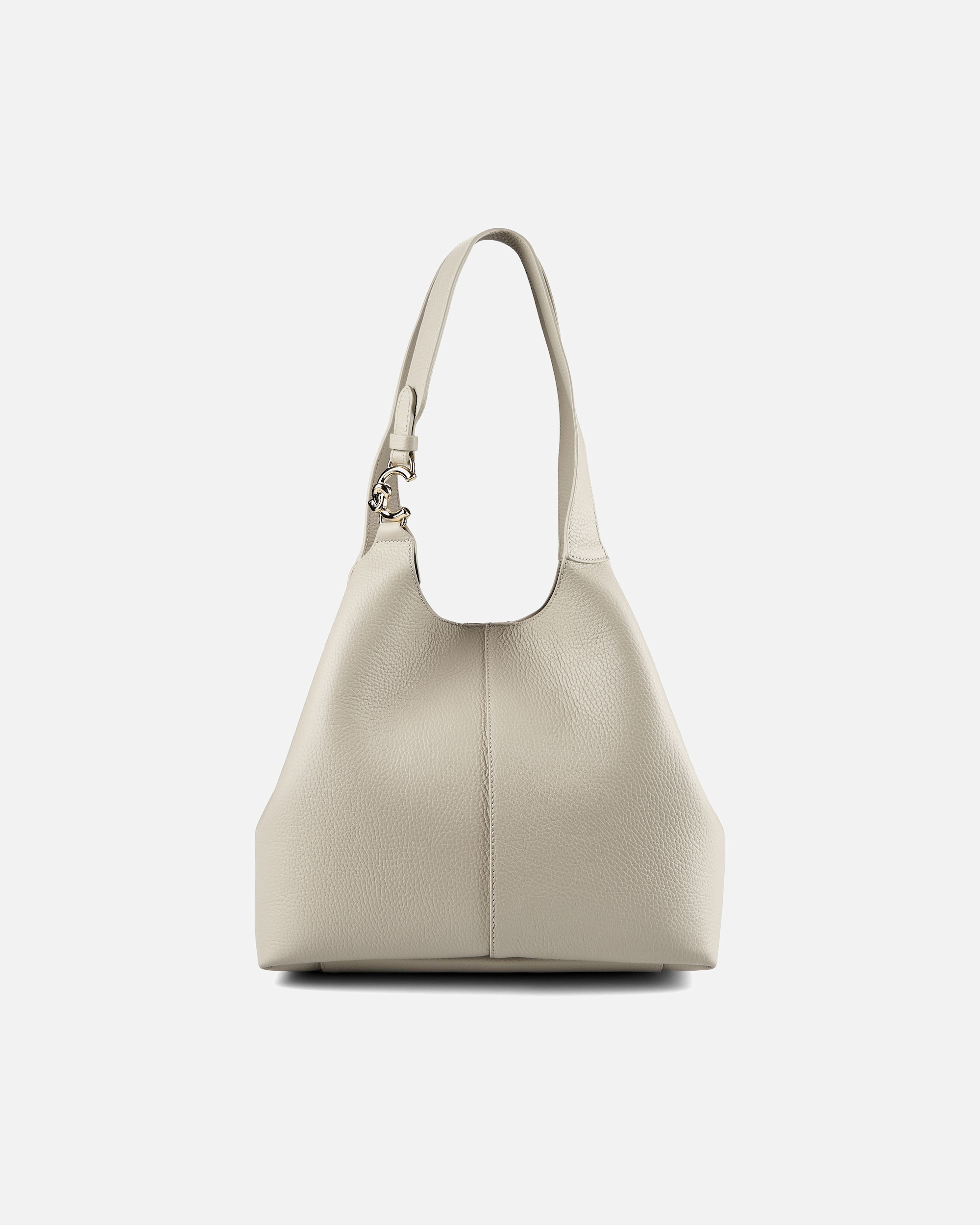 Tasche für Weiblich Coccinelle C-Easy Schultertasche eucalipto
