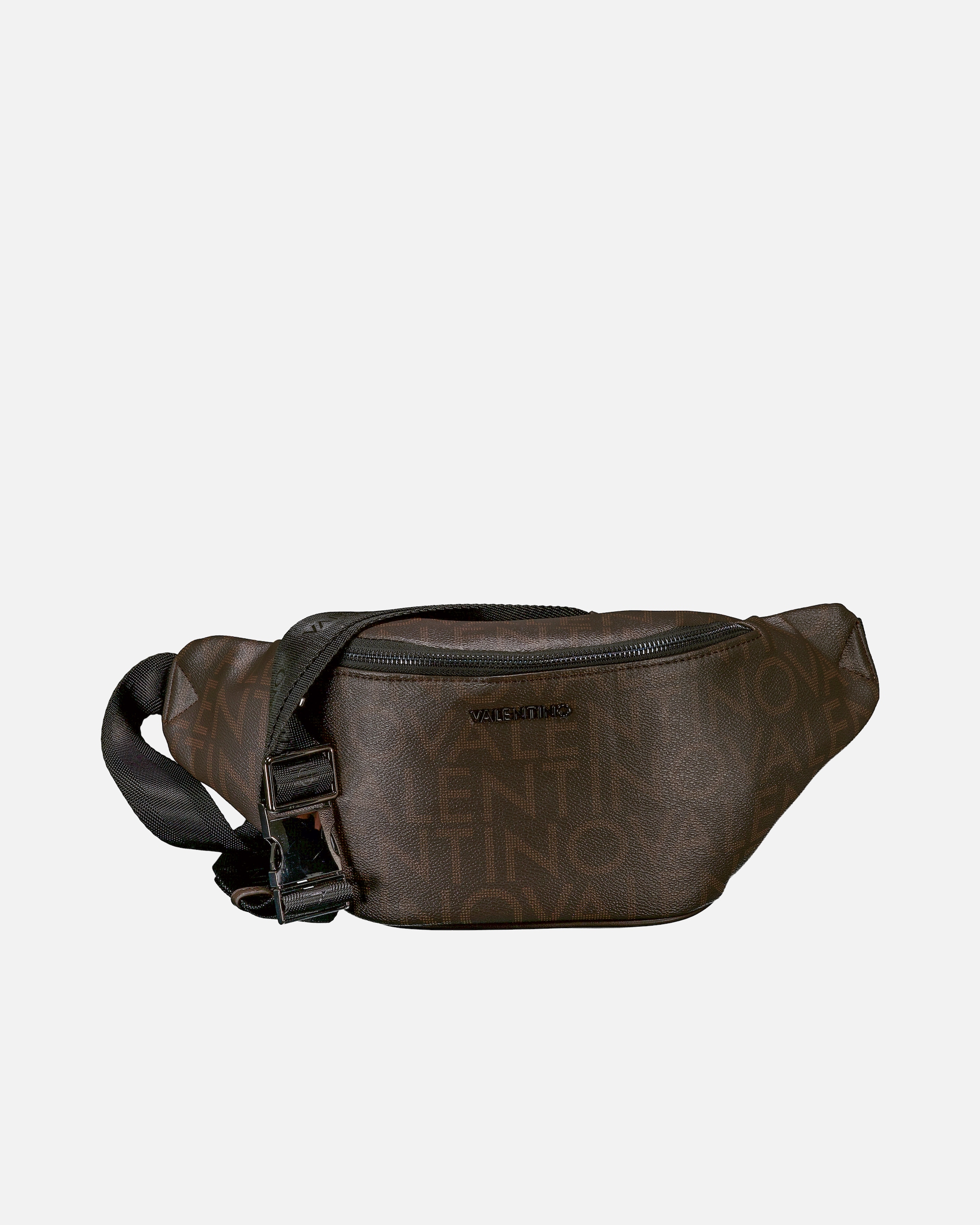 Bauchtasche für Unisex Valentino Bags Gürteltasche King Relove Recycle Moro Naturale