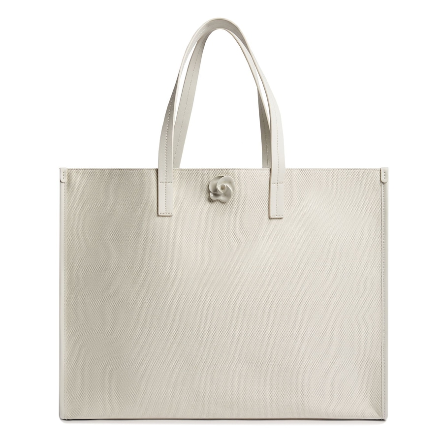 Ted Baker Audos Shopper ecru Weiss Herren