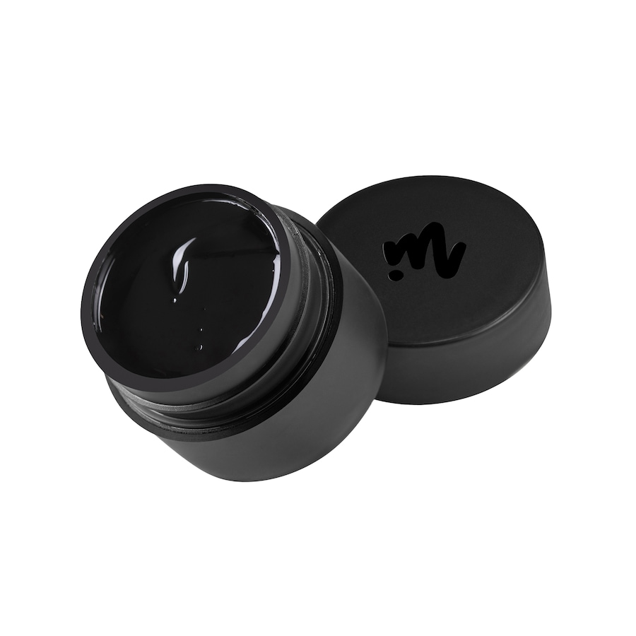 Mylee Gel Nagellack Crème CaraGel Witching Hour 5 g Schwarz