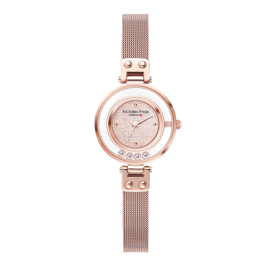 Victoria Hyde London Sparkle Star Rose Gold Damen