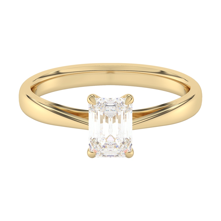 Diam Addict Ring 585/- Gold Diamant weiß 1,00ct. 056 (17,8) Damen
