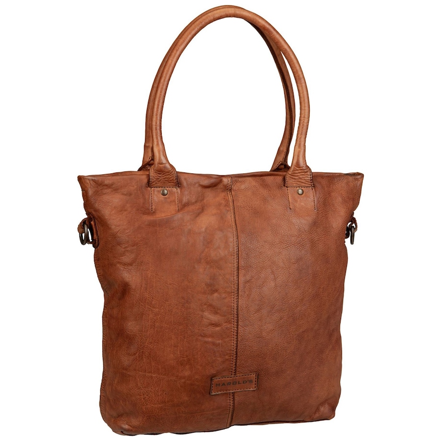 Harold's Shopper Submarine SU94 Cognac Hellbraun Damen