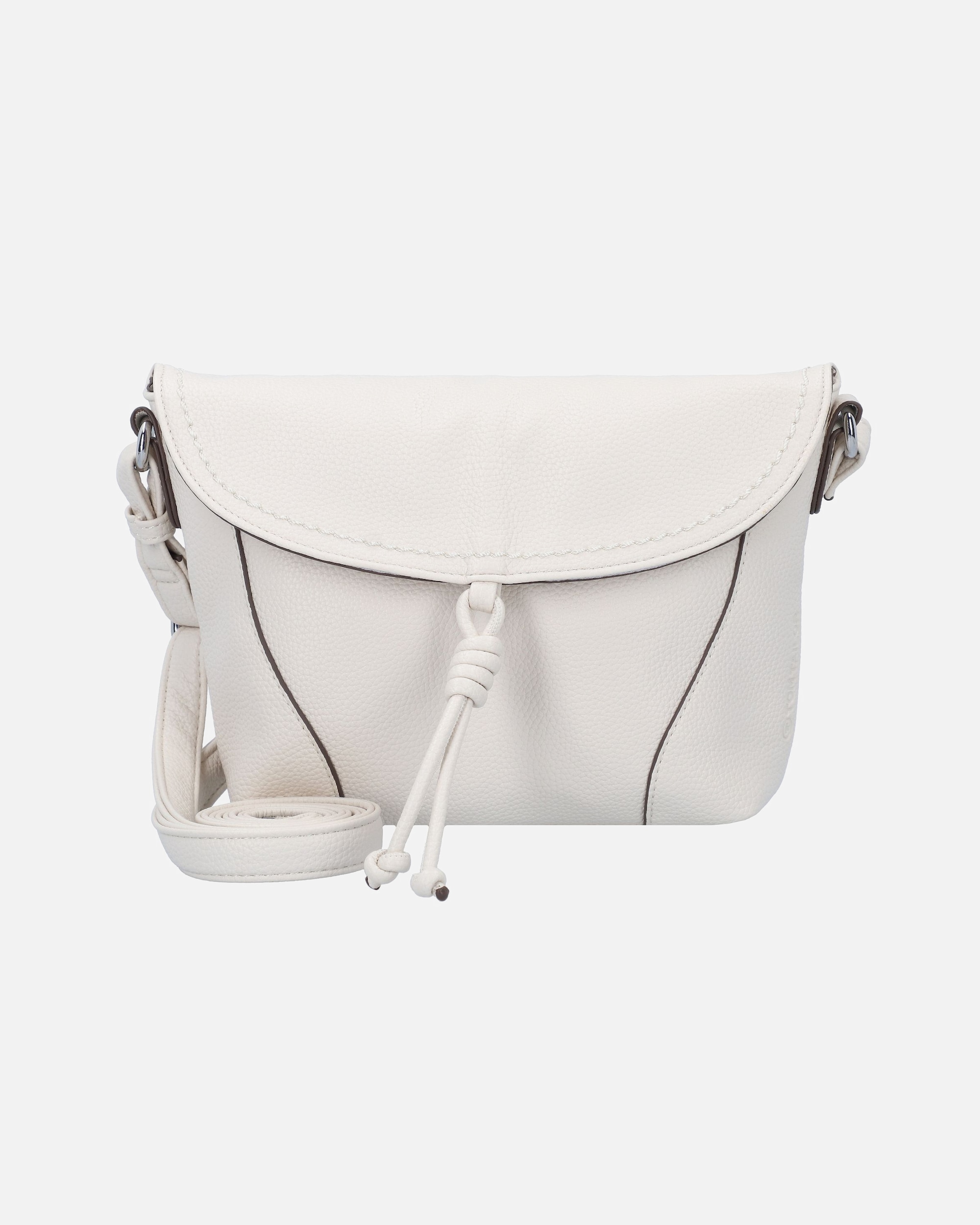 Tasche für Weiblich Tom Tailor Malia Umhängetasche off white