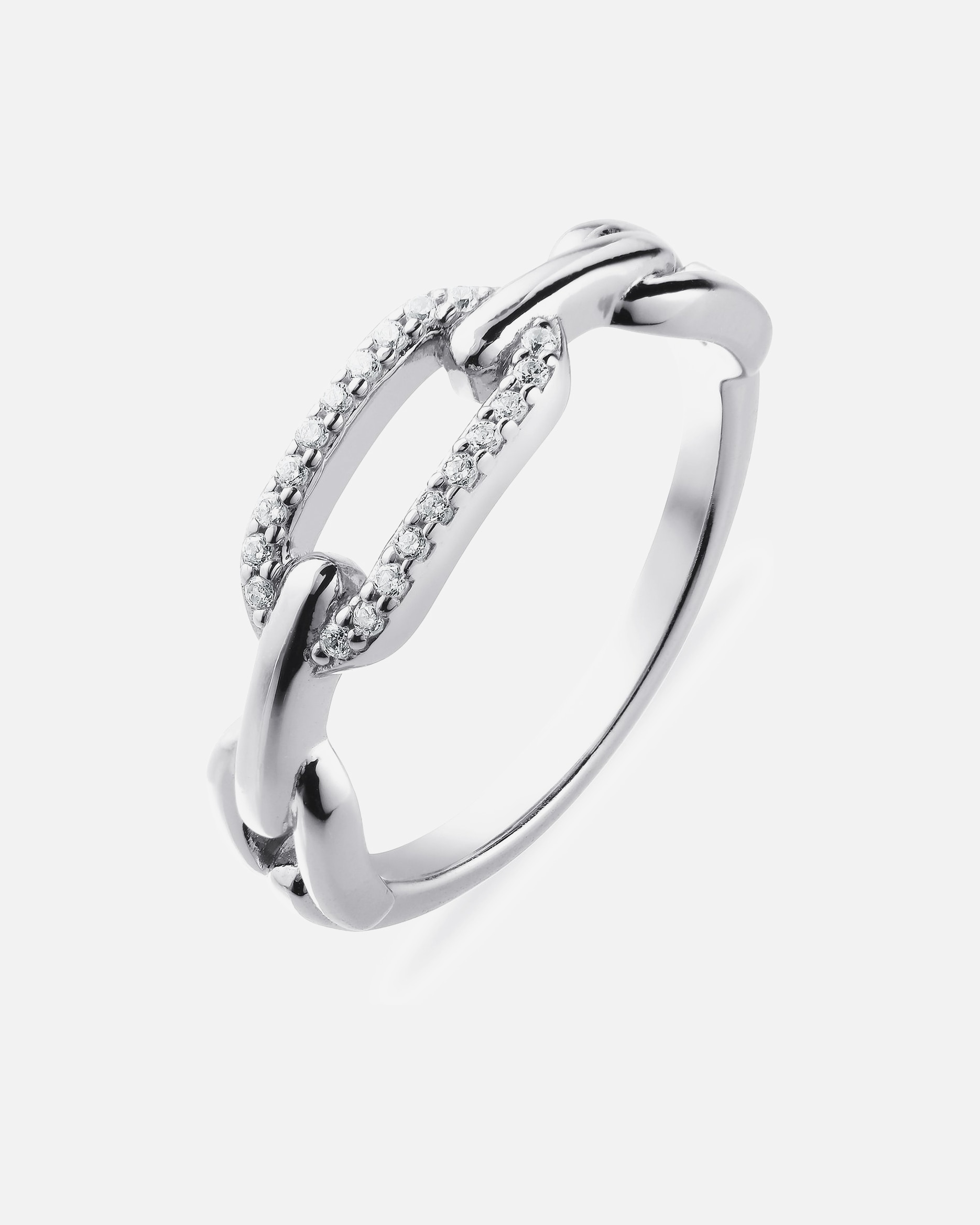 Ring für Weiblich CHRIST Ring 925er Silber, recycelt 54