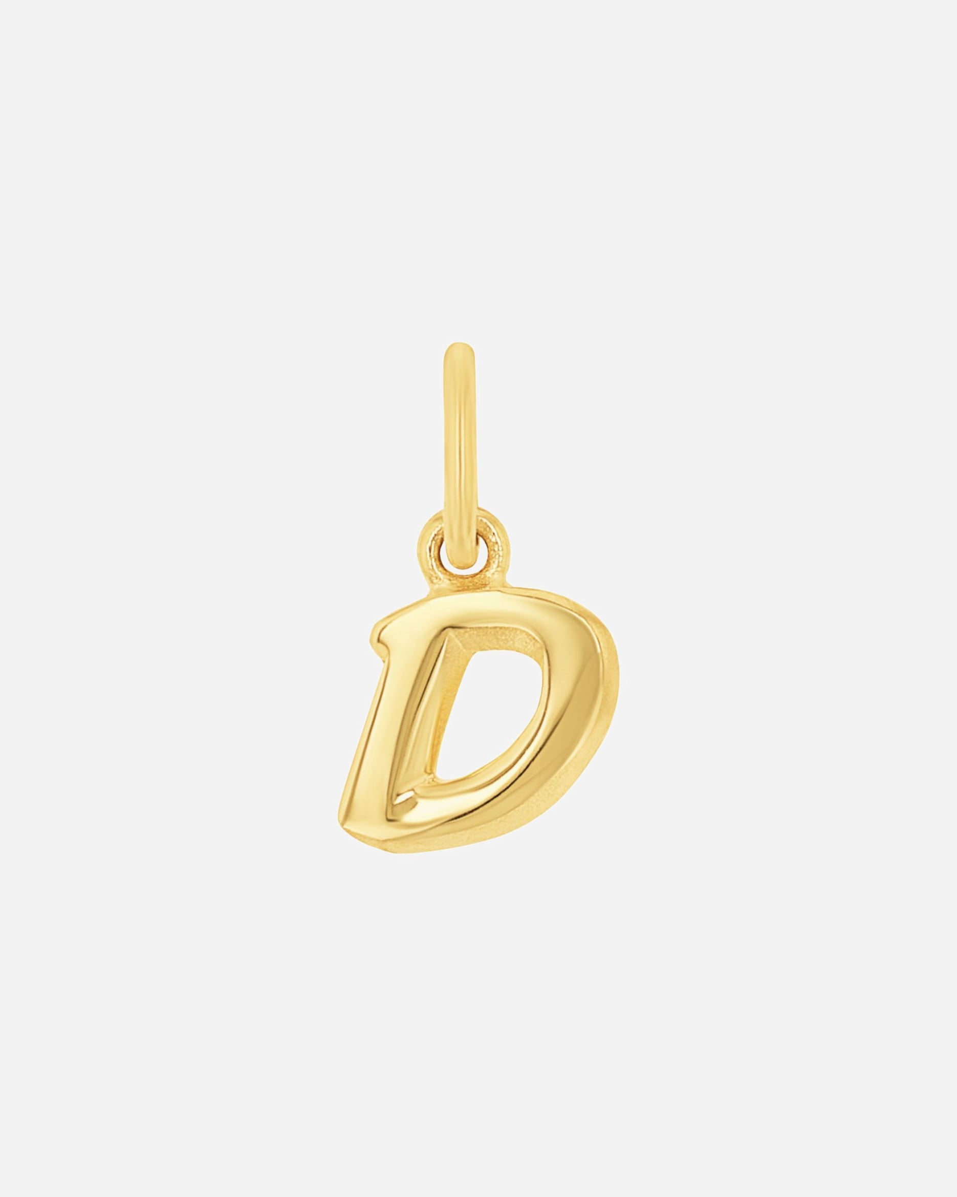 Schmuckanhänger für Unisex amor Anhänger gold