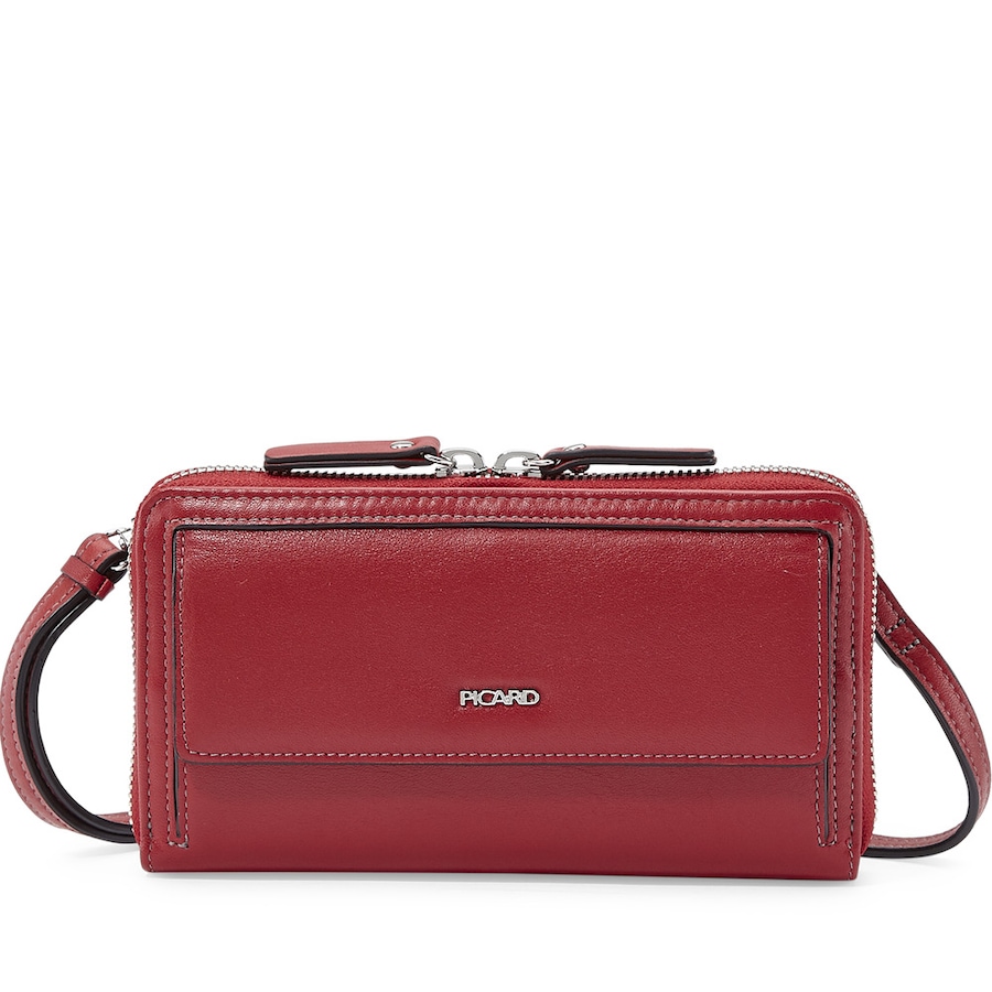 Picard Handytasche Ladysafe rot Dunkelrot Damen