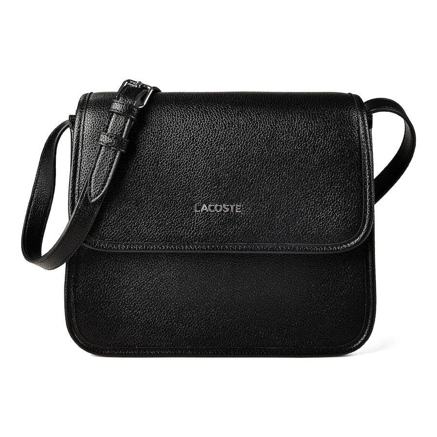 Lacoste Elegance Umhängetasche noir Schwarz Damen