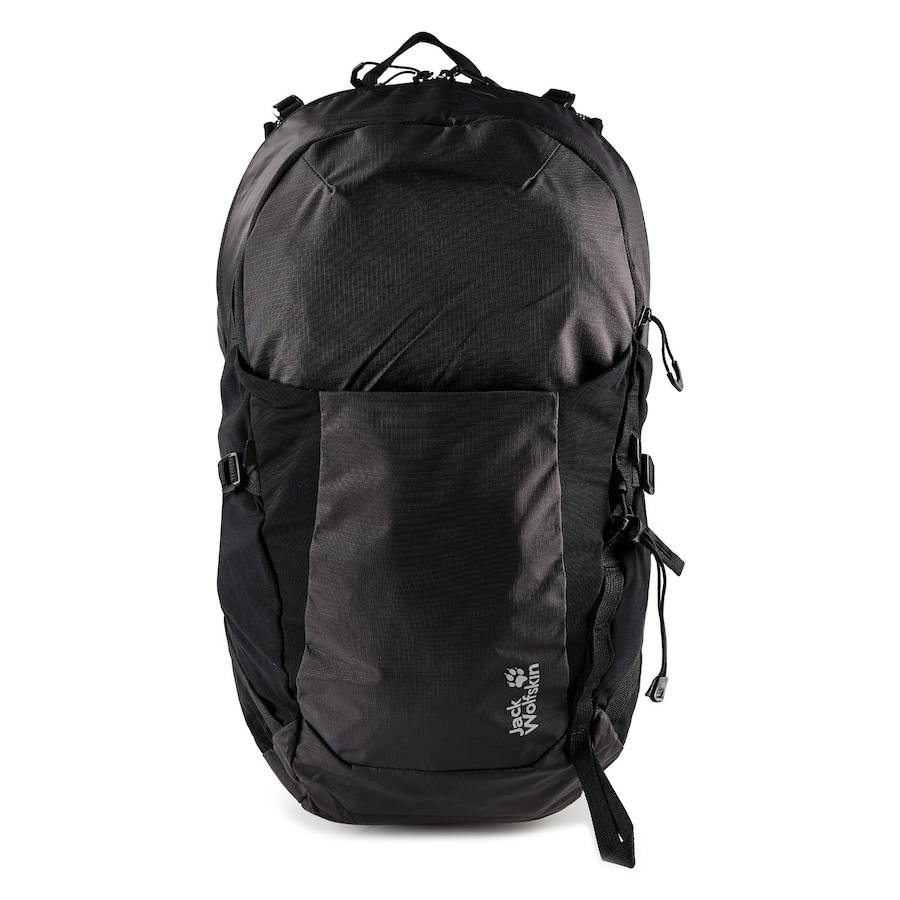 Jack Wolfskin Echotrek Shape Wanderrucksack phantom Schwarz Herren