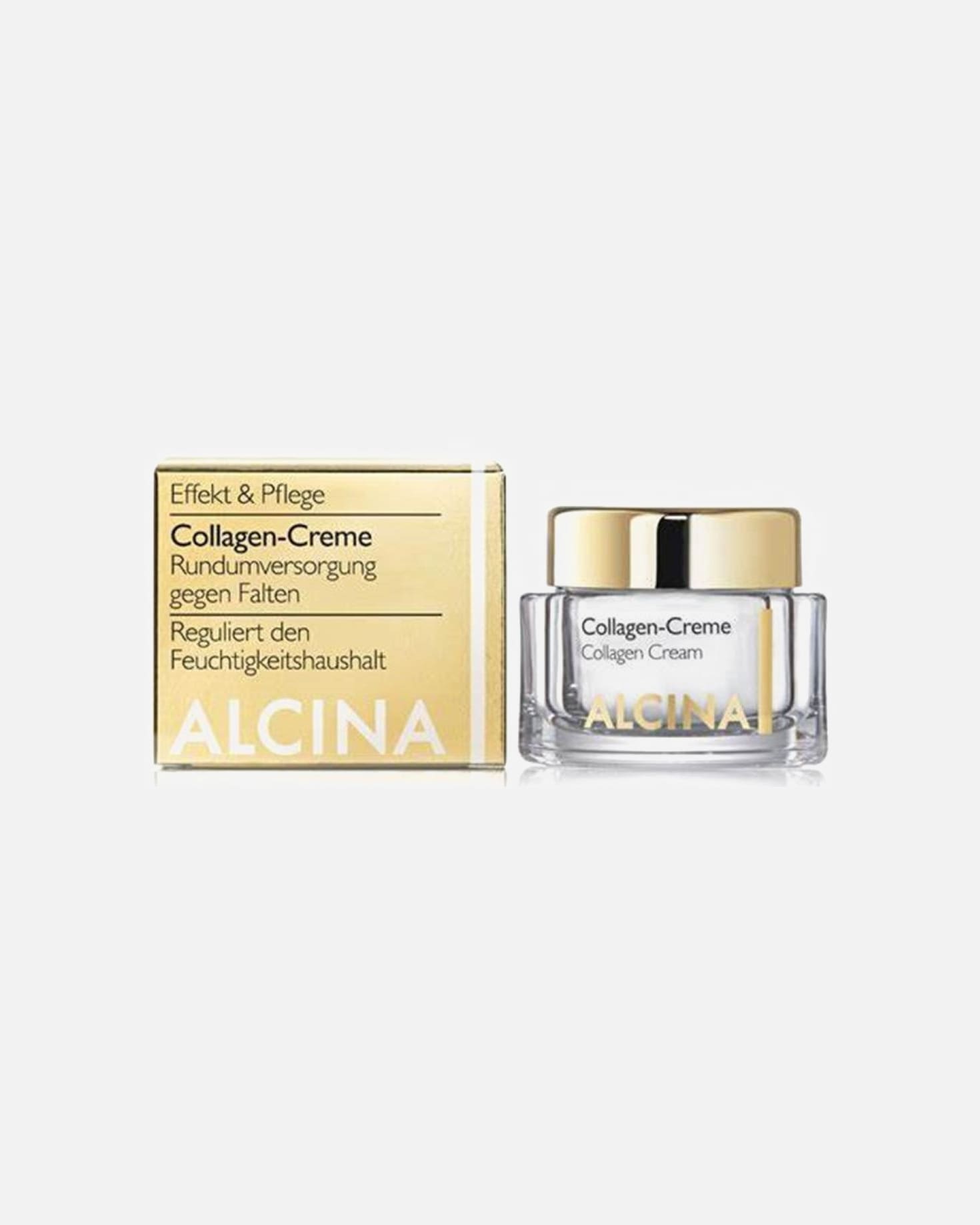 Anti-Aging Serum für Weiblich Alcina Collagen Creme XL* 50ml