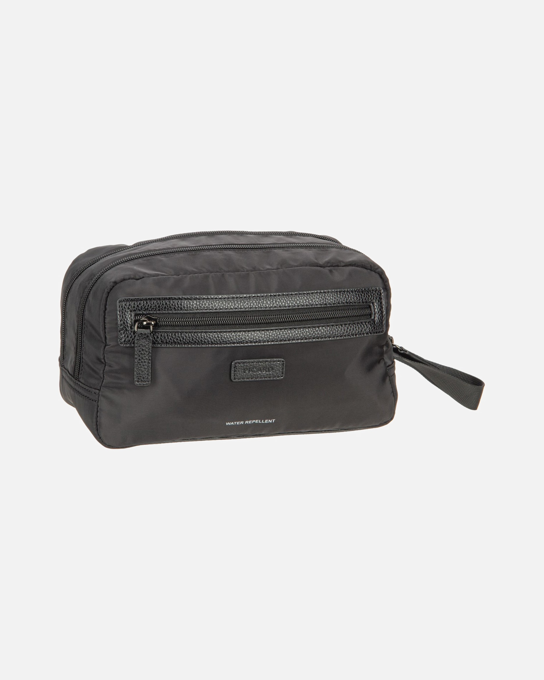 Kulturtasche für Unisex Picard Kulturbeutel S'Pore Schwarz